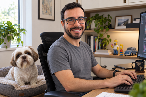 Retrato de Ricardo Poffo